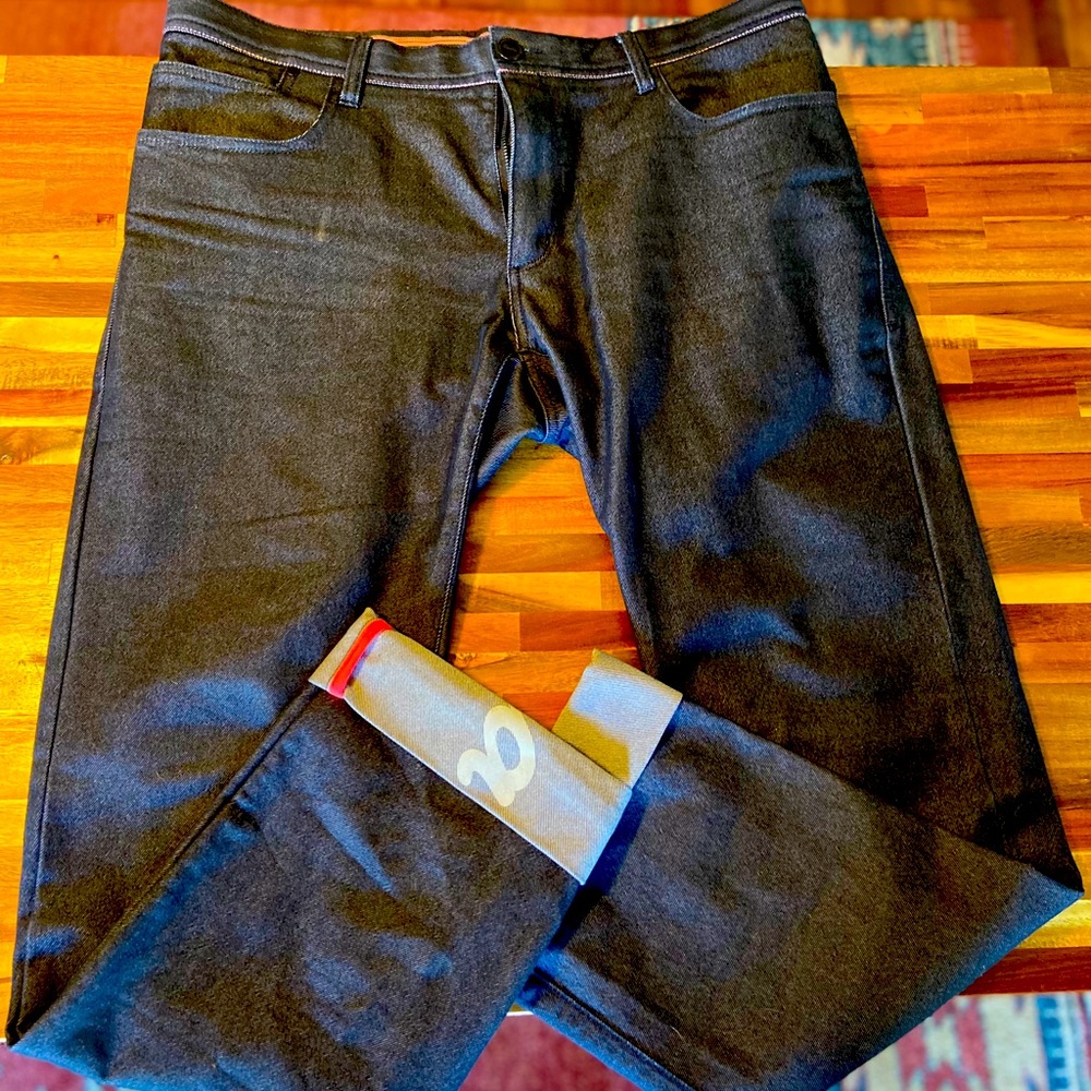 Rapha Cycling Jeans